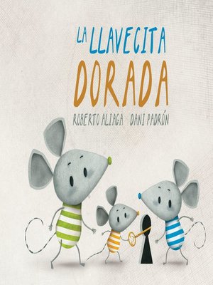 cover image of La llavecita dorada (The Little Golden Key)